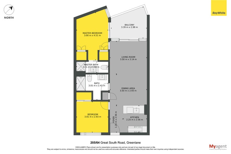201/64 Great South Road, Epsom, Auckland - Carousel 12