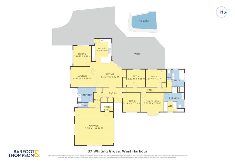 37 Whiting Grove, West Harbour, Auckland - Carousel 22