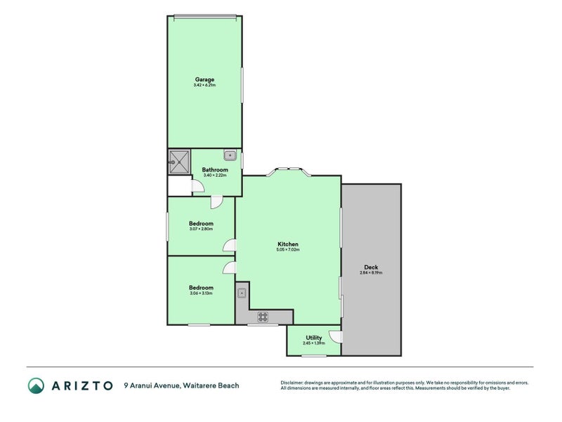 9 Aranui Avenue, Waitārere Beach, Levin - Carousel 26