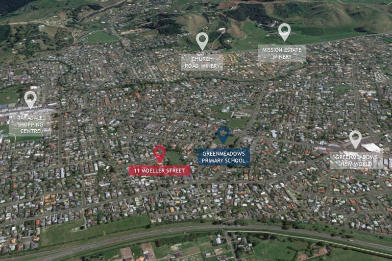 11 Moeller Street, Taradale, Napier - Carousel 25