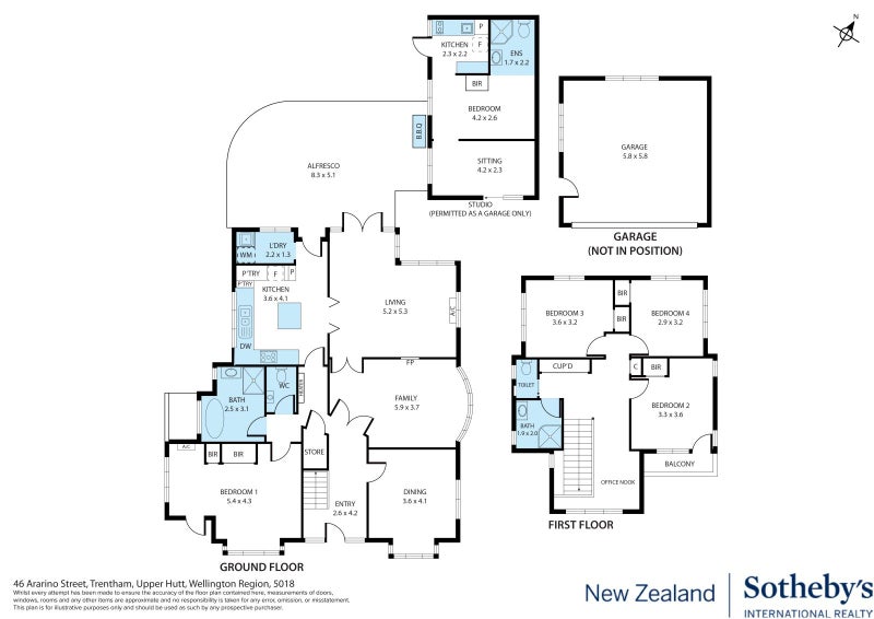 46 Ararino Street, Trentham, Upper Hutt - Carousel 36