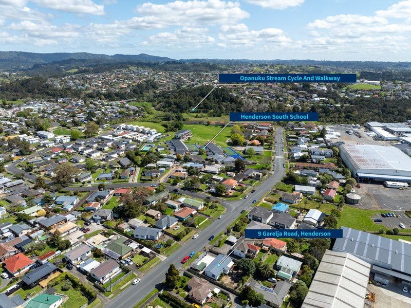 9 Garelja Road, Henderson, Waitakere City, Auckland - Carousel 18