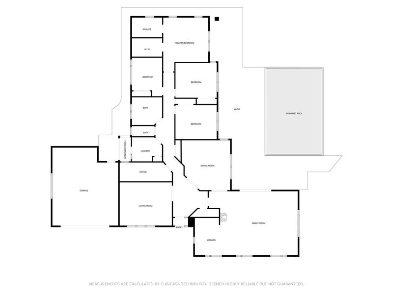Property Valuation for 541 Hoskyns Road, Christchurch Trade Me