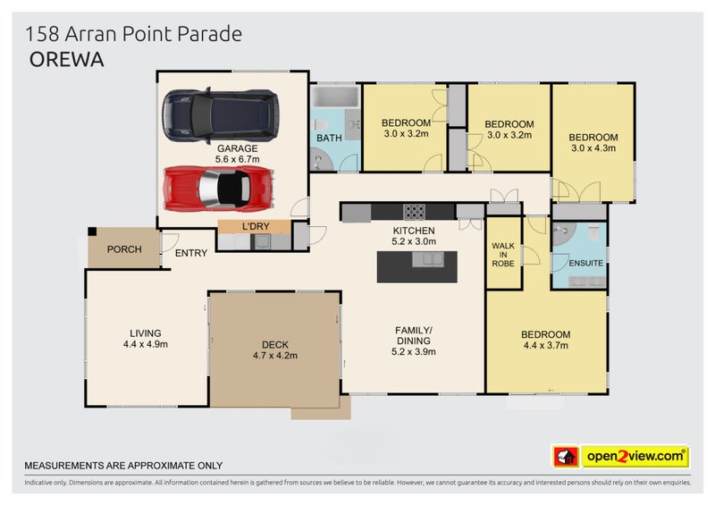 158 Arran Point Parade, Orewa, Orewa - Carousel 15