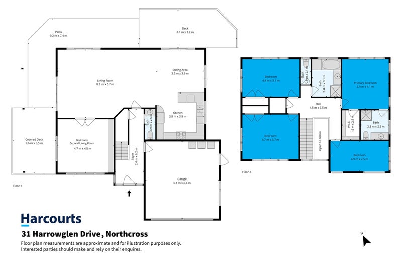 31 Harrowglen Drive, Northcross, Auckland - Carousel 24