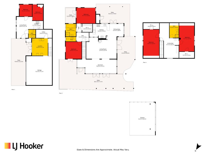364 Oneriri Road, Kaiwaka, Kaiwaka - Carousel 45