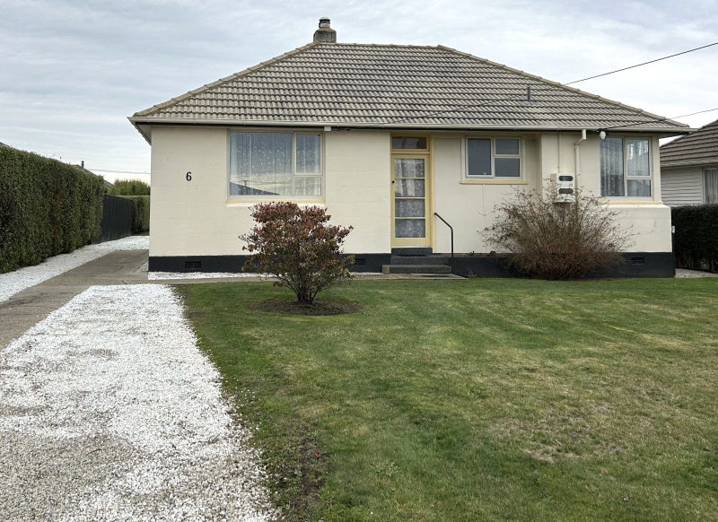 6 Harlech Street, Oamaru North, Oamaru - Carousel 2