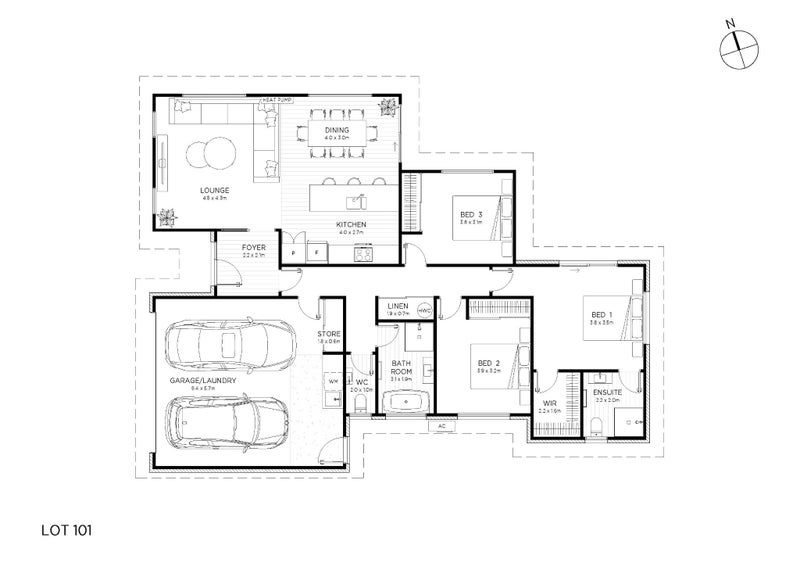 30 Matai Springs Drive, Halswell, Christchurch - Carousel 2