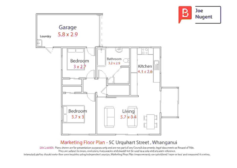 5C Urquhart Street, Whanganui, Whanganui - Carousel 27