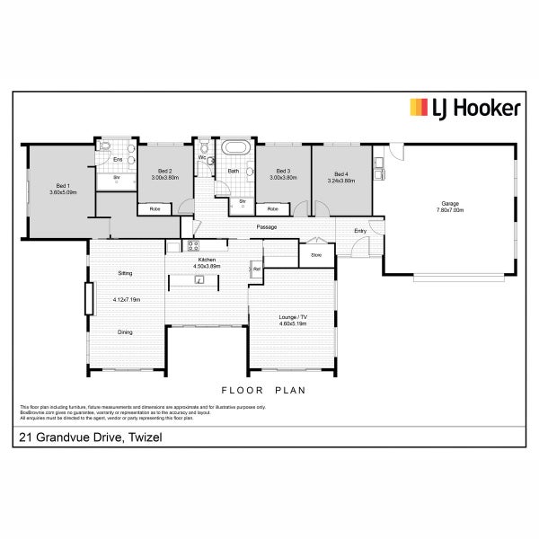 21 Grandvue Drive, Twizel, Twizel - Carousel 42