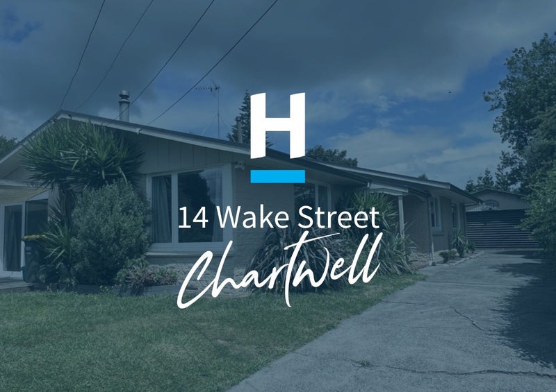 14 Wake Street, Chartwell, Hamilton - Carousel 1