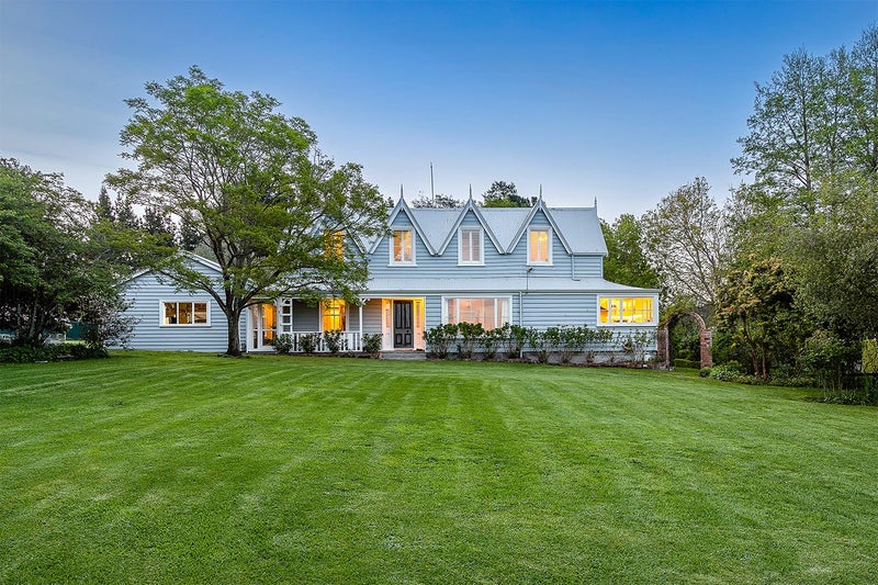 211 Summerhill Road, Cust, Rangiora - Carousel 1