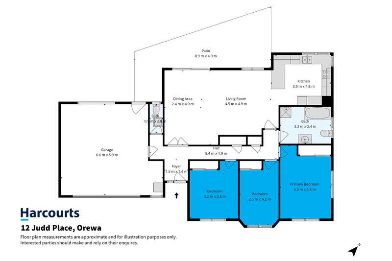 12 Judd Place, Orewa, Orewa - Carousel 22