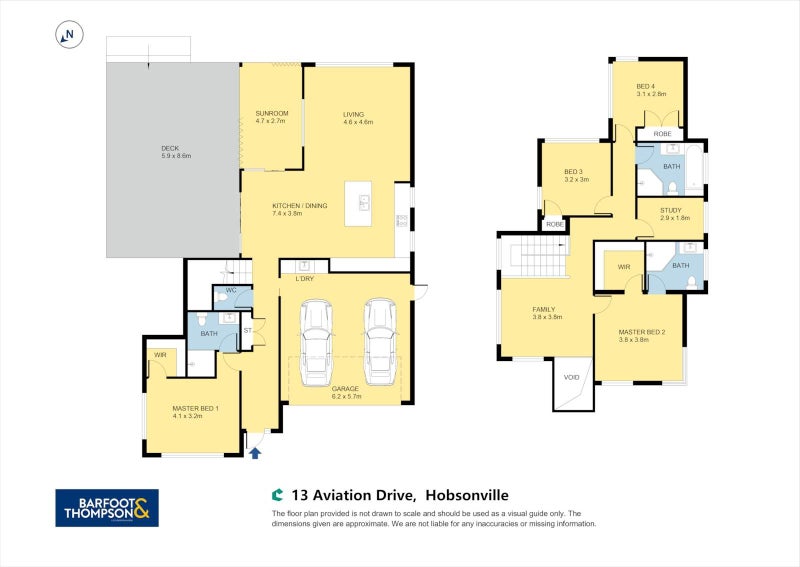 13 Aviation Drive, Hobsonville, Auckland - Carousel 36