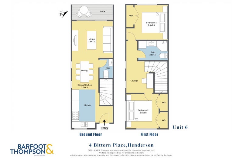 5/4 Bittern Place, Henderson, Waitakere City, Auckland - Carousel 11