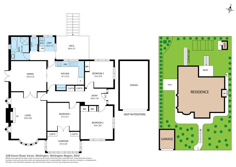 328 Karori Road, Karori, Wellington - Carousel 17