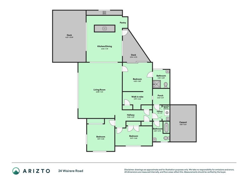24 Wairere Road, Bastia Hill, Whanganui - Carousel 40