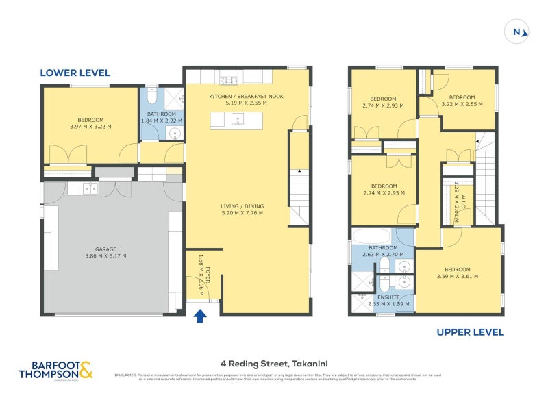 4 Reding Street, Takanini, Auckland - Carousel 19