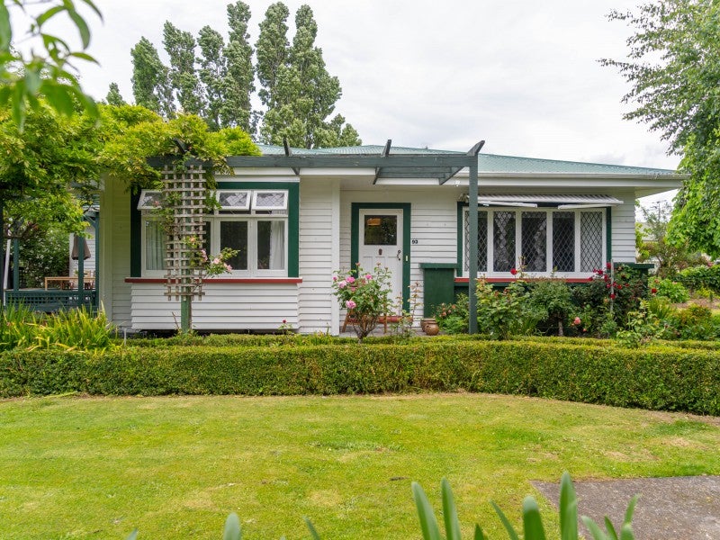 Property Valuation for 93 Pownall Street, Masterton Trade Me Property