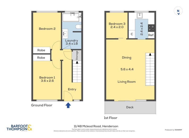 11/48 Mcleod Road, Henderson, Auckland - Carousel 10