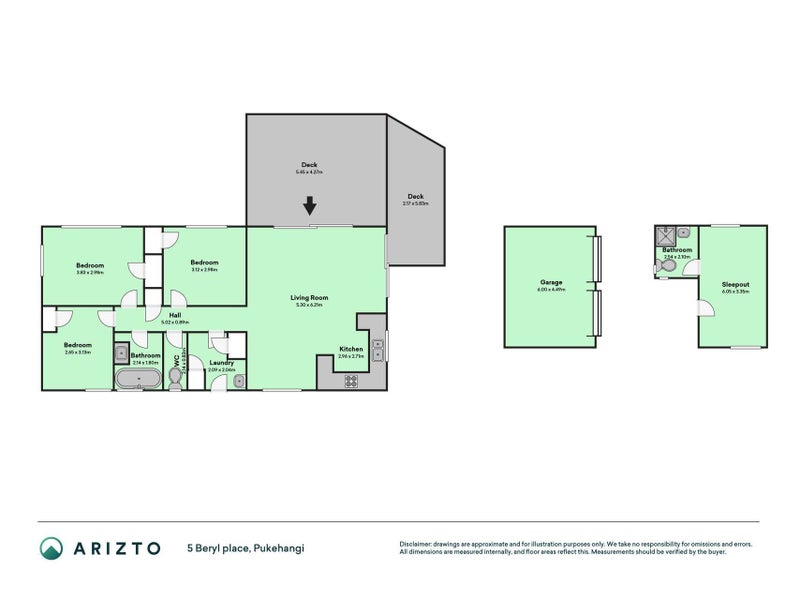 5 Beryl Place, Pukehangi, Rotorua - Carousel 25