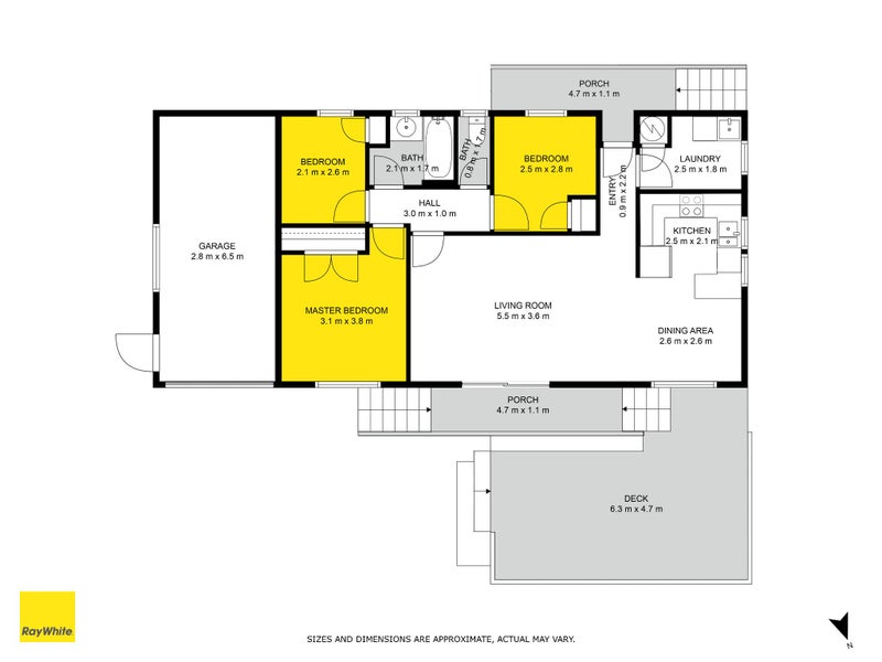 6 Katrina Place, Massey, Auckland - Carousel 26