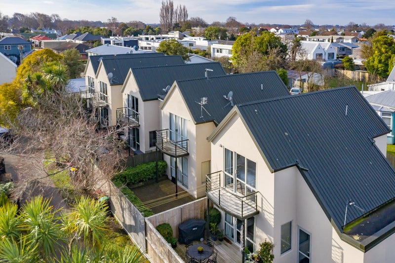 Property Valuation for 3/39 Derby Street, St Albans, Christchurch