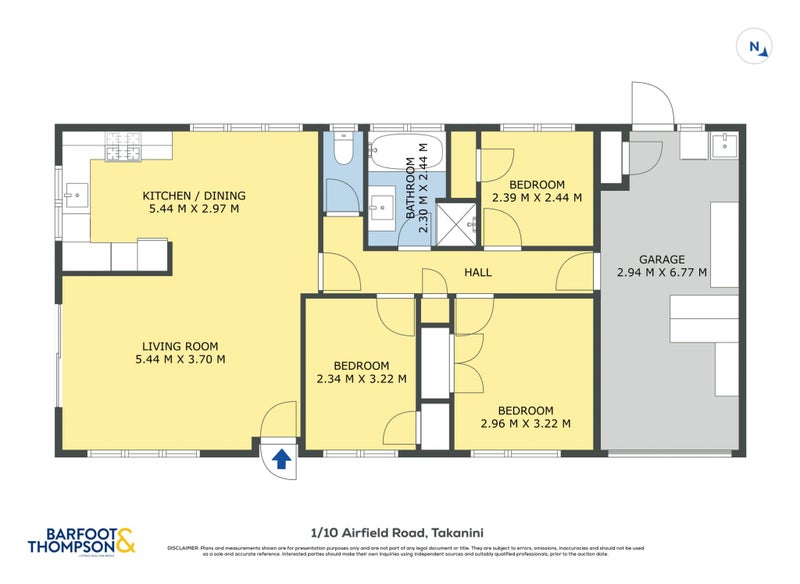 1/10 Airfield Road, Takanini, Auckland - Carousel 18
