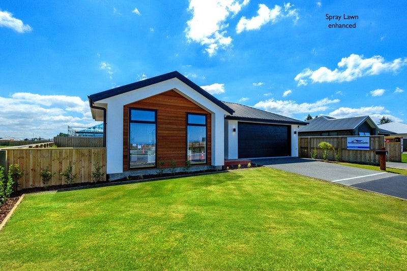 22 Monarch Drive, Rolleston, Rolleston - Carousel 2