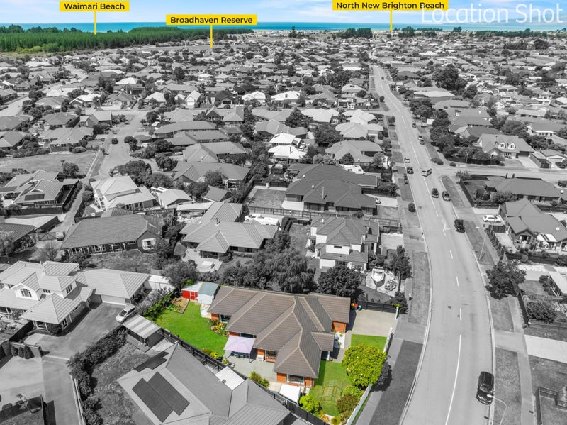 43 Broadhaven Avenue, Parklands, Christchurch - Carousel 24