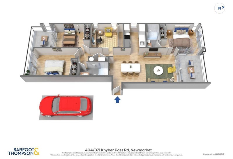 404/371 Khyber Pass Road, Epsom, Auckland - Carousel 16