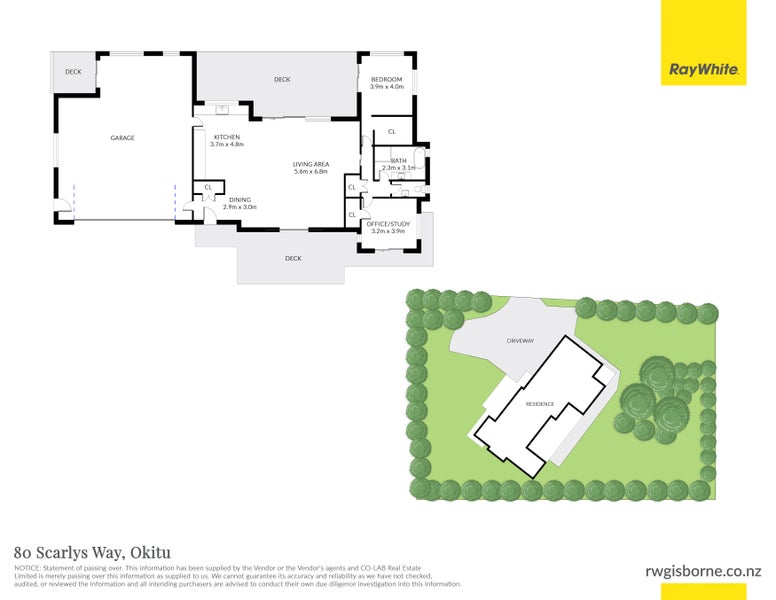 80 Scarlys Way, Okitu, Gisborne - Carousel 25