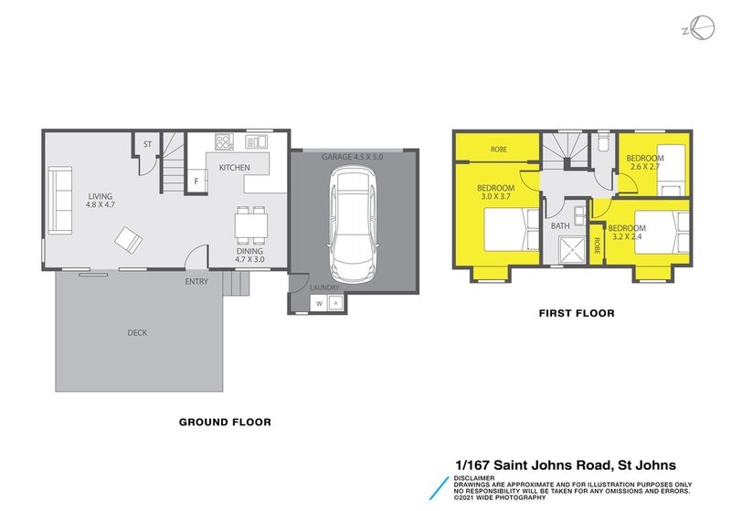 Property Valuation for 1/167 St Johns Road, Meadowbank, Auckland