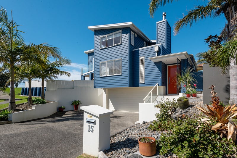 Property Valuation for 15 Tranquility Rise, Mellons Bay, Auckland