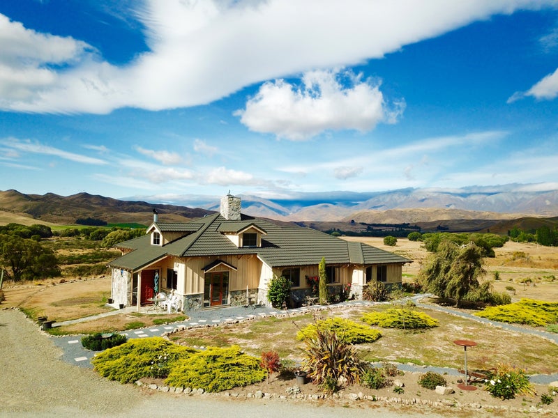 Property Valuation for 548 Hakataramea Valley Road, Hakataramea, Kurow
