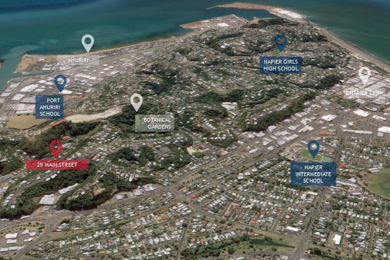 25 Main Street, Hospital Hill, Napier - Carousel 27