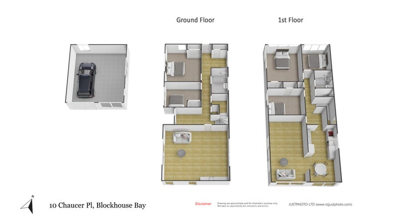 10 Chaucer Place, Blockhouse Bay, Auckland - Carousel 15