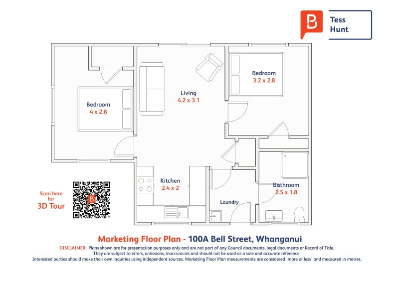 100A Bell Street, Whanganui, Whanganui - Carousel 18