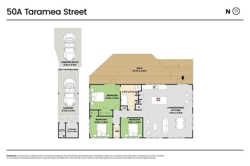 50A Taramea Street, Avondale, Auckland - Carousel 20