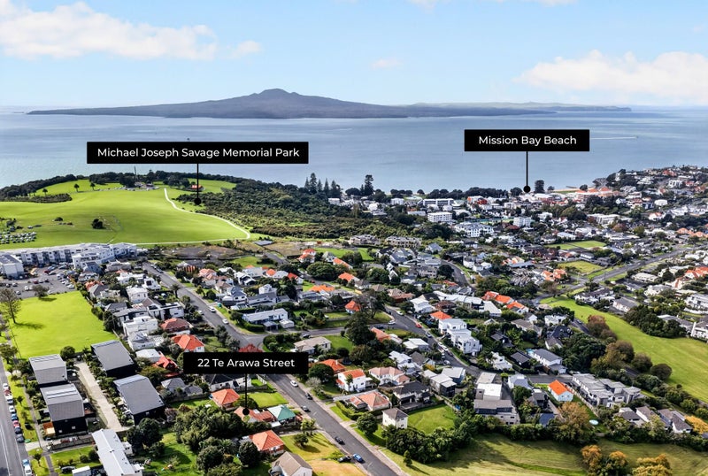 22 Te Arawa Street, Orakei, Auckland City, Auckland - Carousel 1