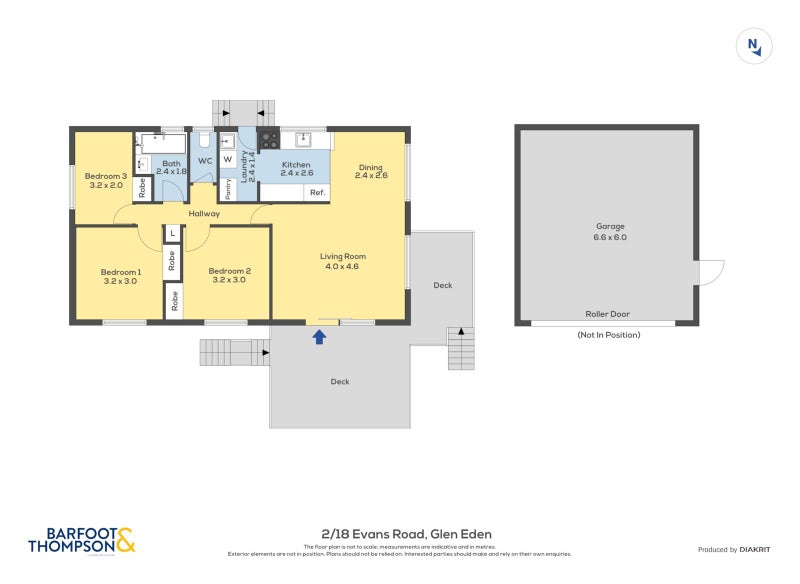 2/18 Evans Road, Glen Eden, Auckland - Carousel 17