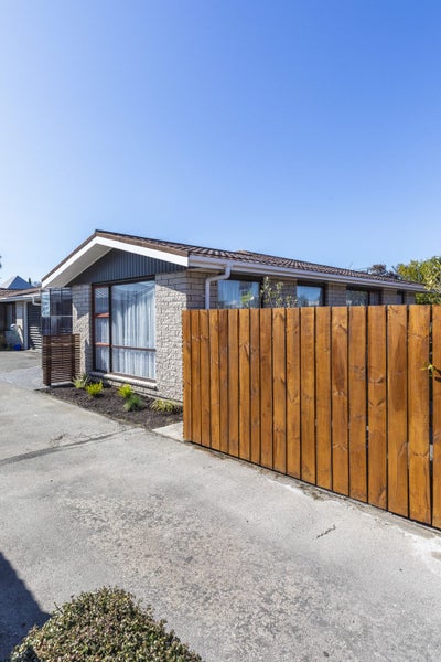 1/54 Merrin Street, Avonhead, Christchurch - Carousel 1
