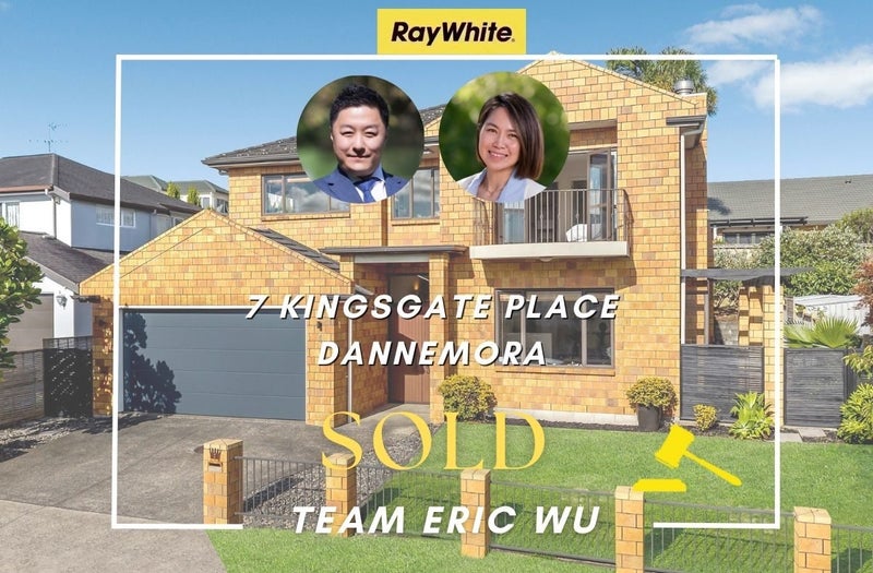 7 Kingsgate Place, Dannemora, Auckland - Carousel 1