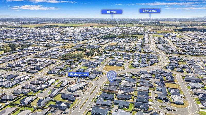 132 Shillingford Boulevard, Rolleston, Rolleston - Carousel 2