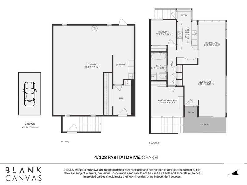 4/128 Paritai Drive, Orakei, Auckland - Carousel 14