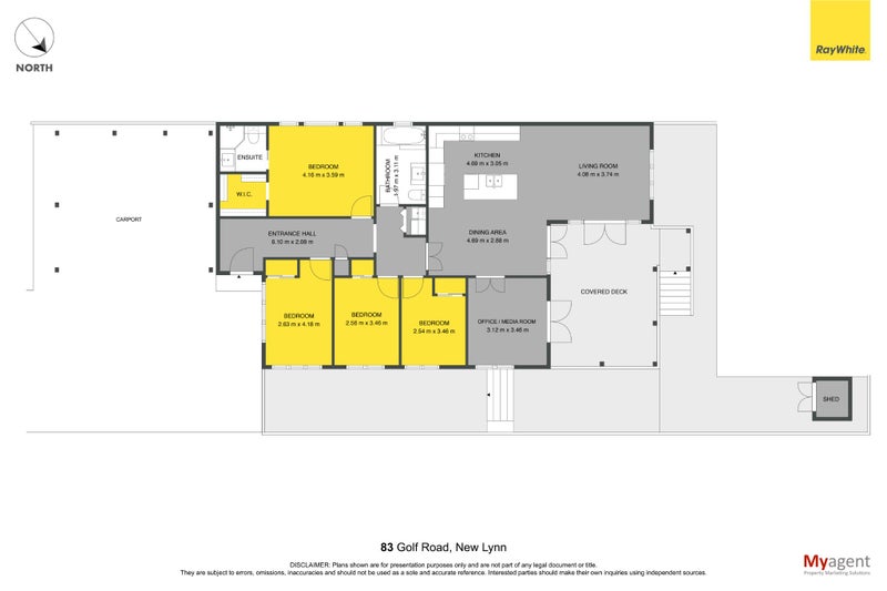 83 Golf Road, New Lynn, Auckland - Carousel 30