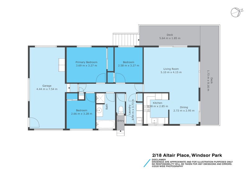 2/18 Altair Place, Windsor Park, Auckland - Carousel 22