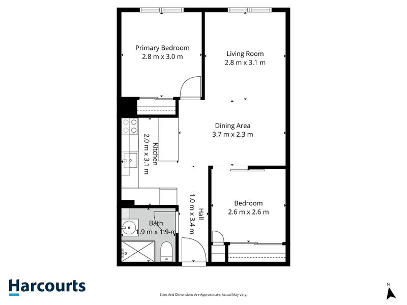 426/184 Symonds Street, Grafton, Auckland - Carousel 2