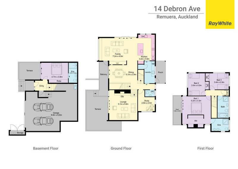 14 Debron Avenue, Remuera, Auckland - Carousel 20