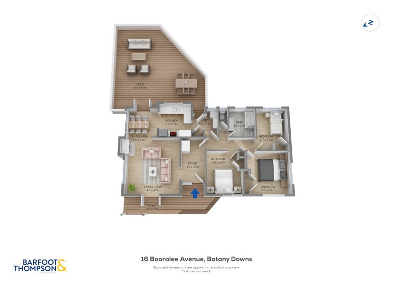 16 Booralee Avenue, Botany Downs, Auckland - Carousel 37